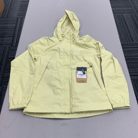 Women’s The North Face Antora Jacket Nettle X-Small - Picture 1 of 3